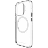 EFM Aspen Case Armour with D3O BIO suits iPhone 15 Pro - 6.1" - Clear thumbnail