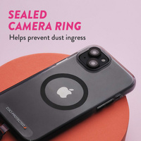 EFM Cayman Case with D3O BIO for iPhone 15 Pro - Clear thumbnail