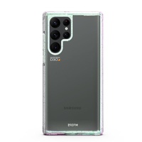 EFM Aspen Case Armour with D3O Crystalex for Samsung Galaxy S22 Ultra (6.8) - Glitter/Pearl thumbnail