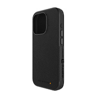 EFM Monaco E-leather Wallet Case Armour With D3O Plus Suits Iphone 15 Pro Max - 6.7" Pro - Black/Spa thumbnail