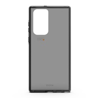 EFM Alta Case Armour with D3O Crystalex For Samsung Galaxy S22 Ultra (6.8) - Black / Grey thumbnail