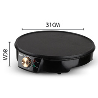 Helmut Electric Crepe Maker, roti maker, tortilla maker thumbnail