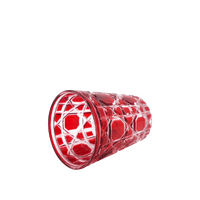 Manhattan Tumbler-250ml red thumbnail