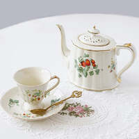 Faubourg Cherry Tea Gift Set thumbnail