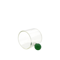 PomPon Mini Cup - 90ml green thumbnail