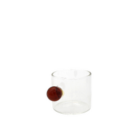 PomPon Mini Cup - 90ml red thumbnail
