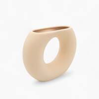 Donut Ceramic Vase Medium thumbnail