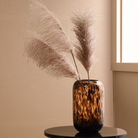 Leopard Glass Vase thumbnail