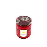 Faubourg Embossed Scented Candle bvlgari&jasmine thumbnail