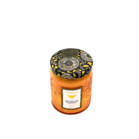 Faubourg Embossed Scented Candle amber thumbnail