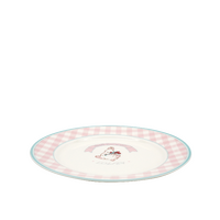 Rabbit Flat Plate blue thumbnail