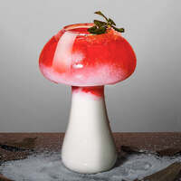 Mushroom Dessert Cup - 280ml thumbnail