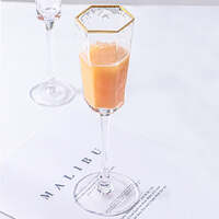 Nile Garden Champagne Glass - 122ml thumbnail