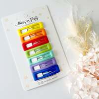MANGO JELLY The Rainbow Collection - BAR -One Pack thumbnail