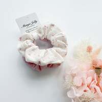 MANGO JELLY Scrunchies 2P - Pink thumbnail