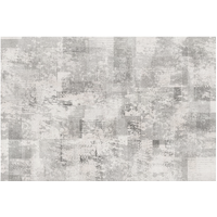 Modern Grey Microfiber Rug 200cm＊300cm thumbnail