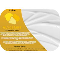 Petroleum Jelly with added Glycerine 5 litre thumbnail