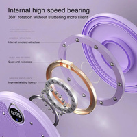 NNEOBA BodyBuilding Fitness Twist Waist Disc thumbnail