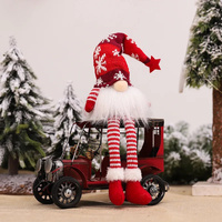 Glowing Gnome Christmas Faceless Doll - 6 Styles thumbnail