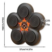 NNEOBA Smart Bluetooth LED Boxing Target thumbnail