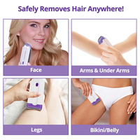 NNEOBA Painless Laser Touch Epilator Kit thumbnail