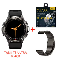 NNEOBA Ultra GPS Smart Watch 470mAh Digital Fitness Tracker with Bluetooth thumbnail