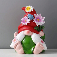 1pc Elf Dwarf Garden Decoration thumbnail