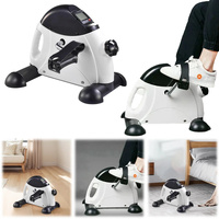 NNEOBA Mini Exercise Bike - Indoor Arm and Leg Trainer thumbnail