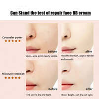 NNETM HEYXI Radiant All-in-One BB Cream: Lasting Coverage, Nourishing Moisture, Flawless Finish thumbnail