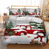 Elegant Touch Solid Color Duvet Cover Set - Easy Care-Queen thumbnail