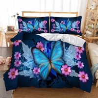 Minimalist Charm 3-Piece Duvet Cover Set - Fade Resistant-King thumbnail
