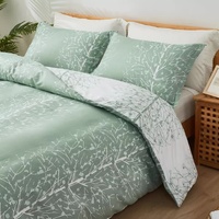 Artistic Vibes Abstract Duvet Cover Set - Easy Maintenance-King thumbnail