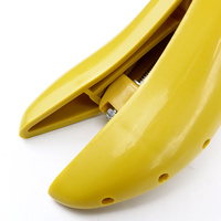 1 PCS Yellow Adjustable Shoe Stretcher for Men's Shoes, Size EUR 38-42 thumbnail