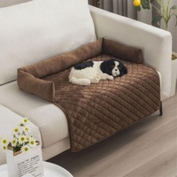 Waterproof Pet Mat for Sofa, Car & Bed 90*90cm thumbnail