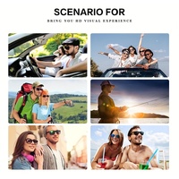 Cycling Sunglasses Conquer the Road with Style and Protection thumbnail