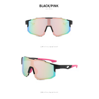 New sports sunglasses men's and women's cycling sunglasses dazzling sunglasses thumbnail