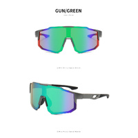 New sports sunglasses men's and women's cycling sunglasses dazzling sunglasses thumbnail