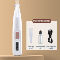 Waterproof LED Pet Grooming Trimmer | Rechargeable Clippers for Cats and Dogs thumbnail