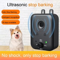 Ultrasonic Wall-Mounted Dog Bark Control Device | Adjustable Frequency Deterrent thumbnail