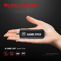 4K 3D Wireless Retro Game Console - 30,000+ Games with Dual Controllers, Supports PSP/PS1/N64 & 28+ Emulators thumbnail