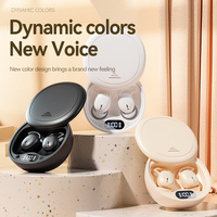 White M73 Noise-Cancelling Bluetooth Earphones - Wireless, Bluetooth 5.4, Mini In-Ear Design, Ultra Long Battery Life thumbnail