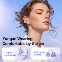 Skin M79 Spherical OWS Over-Ear Bluetooth Earphones - Wireless, Stylish Design, Superior Sound Quality thumbnail