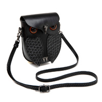 Creative Owl Design Crossbody Shoulder Bag – Compact, Unique & Stylish for Women thumbnail