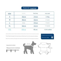 XL Green Waterproof Full-Cover Pet Raincoat with Hood and Booties thumbnail