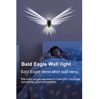 Eagle Shape LED Night Light with Remote Control and Timer thumbnail