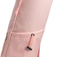 Pink Durable Yoga Mat Carry Bag - Multi-Functional Fitness Backpack with Wet Pocket(Mugs are filming props, not included) thumbnail