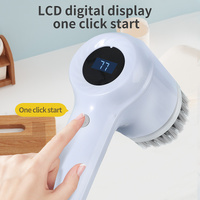 Electric Cleaning Brush - Multipurpose High-Speed Cleaning Tool thumbnail