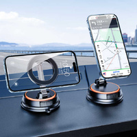 360 Degree Rotating Magnetic Phone Holder - Strong Suction and Stable Design thumbnail