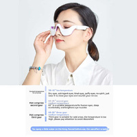 Intelligent Eye Massage Device – Portable Eye SPA Massager for Dark Circles and Fatigue Relief thumbnail