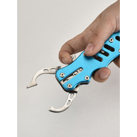 2 PCS Red Multi-Function Fishing Hook Remover Tool - Durable, Lightweight, and Compact thumbnail